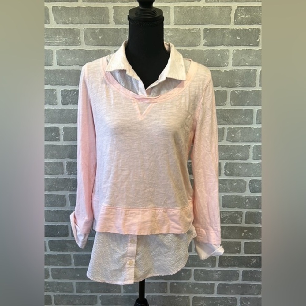 Women’s Tommy Hilfiger Long Sleeve Blouse